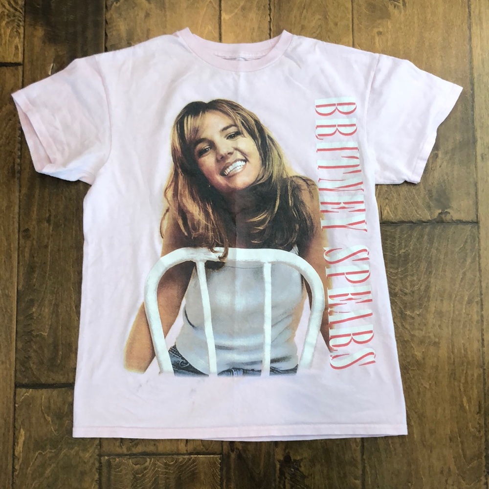 Band Tee Size Small